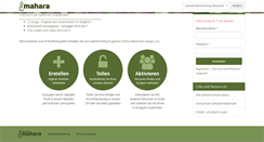 Desktop Screenshot of e-pf.ch